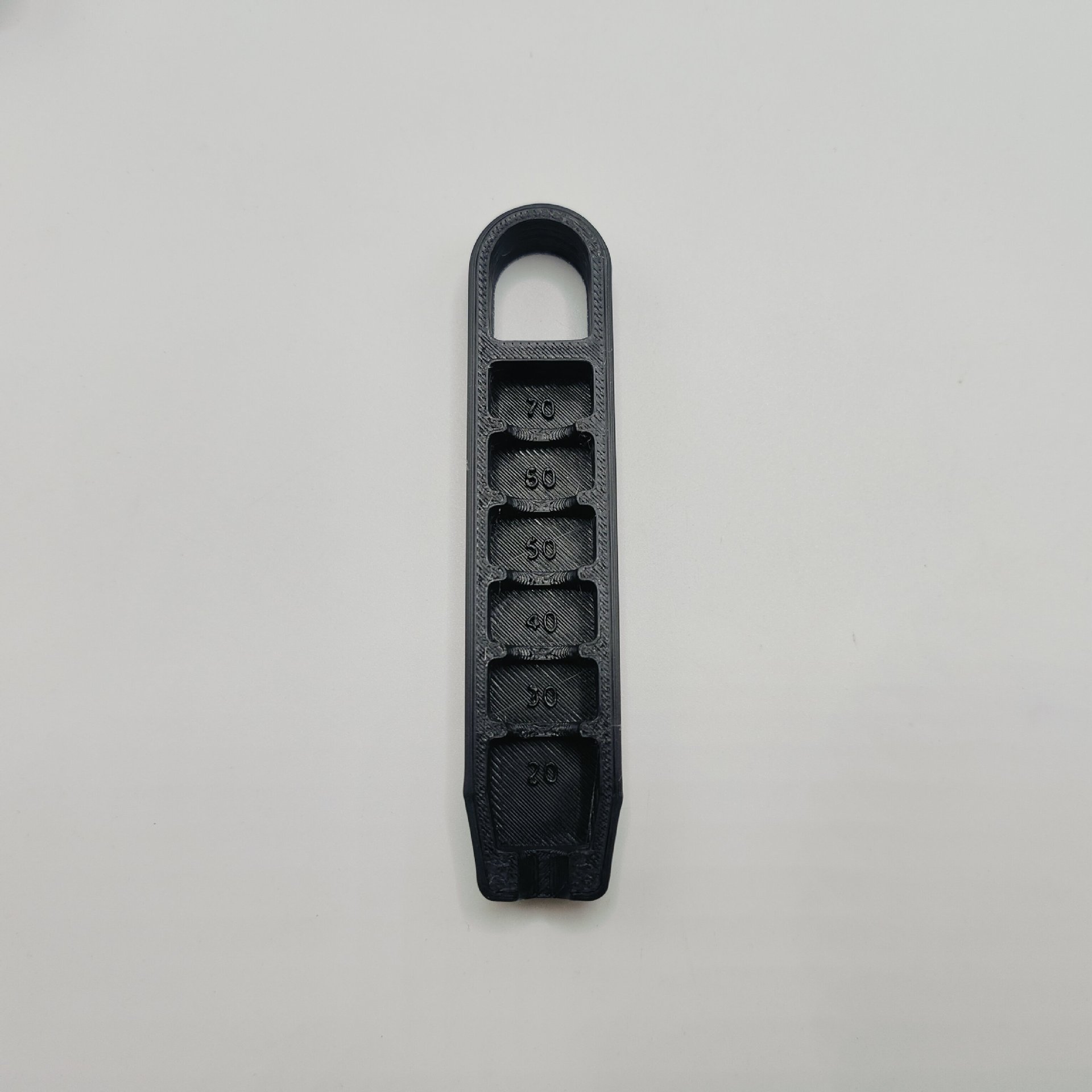 Nuevo elevador de asiento de golf creativo transfronterizo, decoración impresa en 3D, juguetes de regalo para los amantes del golf