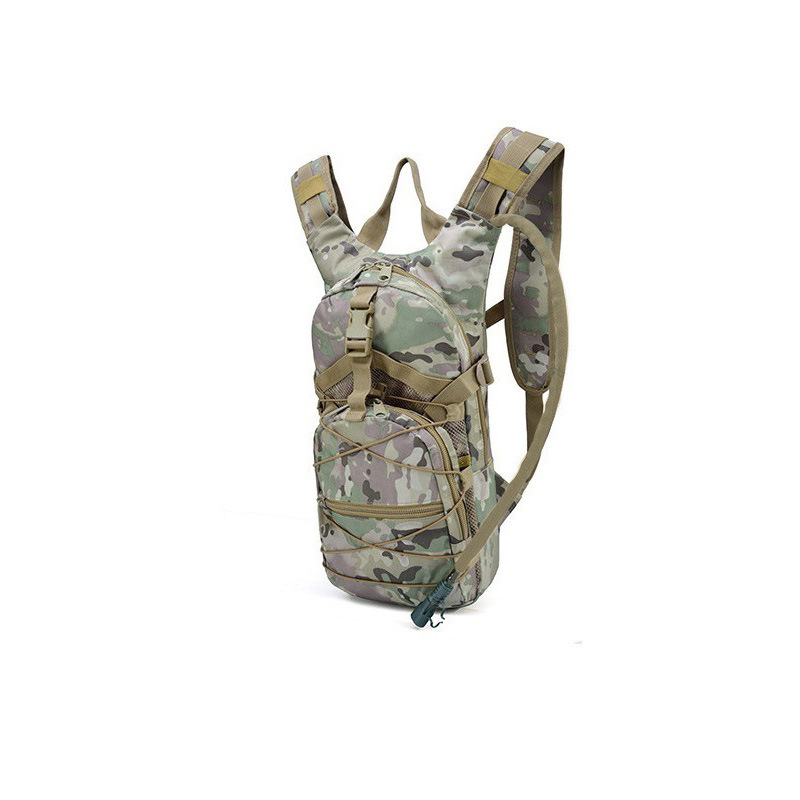 Viajes deportivos al aire libre venta directa bolsa de ciclismo mochila de ocio táctica de senderismo color mochila de agua deportiva