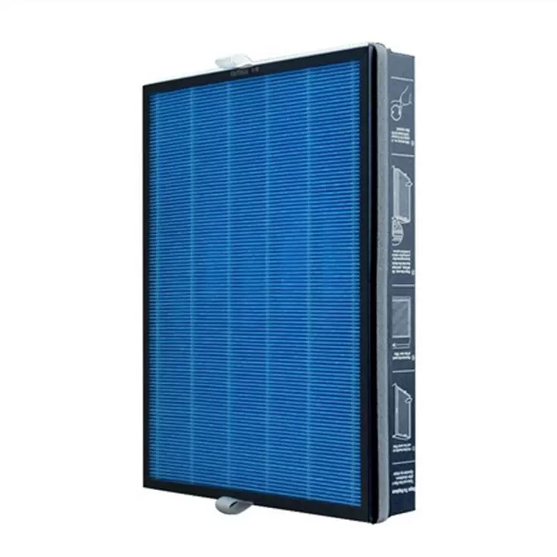 适配智米壁挂式新风机系统净化器除雾霾甲醛PM2.5一体式高效滤芯
