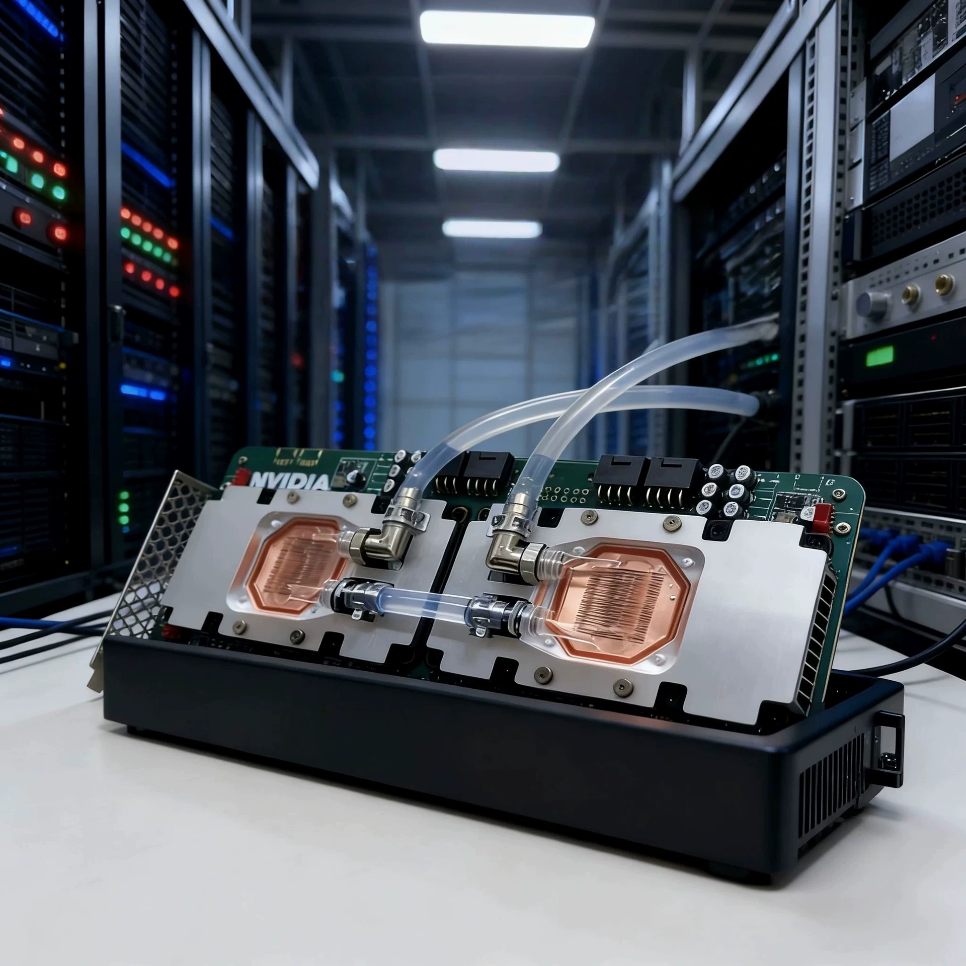 NVIDIA v100 Tesla Tesla V100 SXM2 16G локальное развёртывание графического процессора GPU