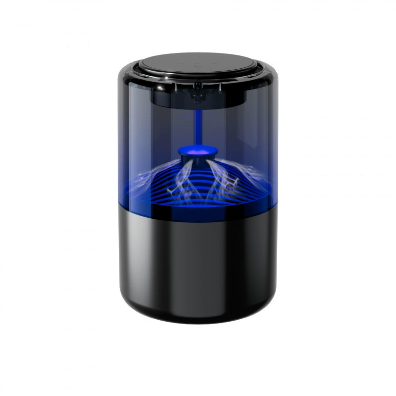 Smart wireless ultrasonic aroma diffuser for auto, aromatherapy, spray, perfume