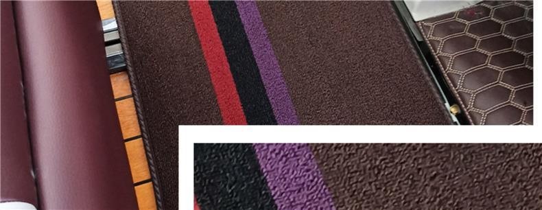 Roewe Imax8 Floor Mats Gm8 Gac Trumpchi M8 Business Car Middle Row Second Row Floor Mats Xuenisi Upper Layer Mat Waterproof