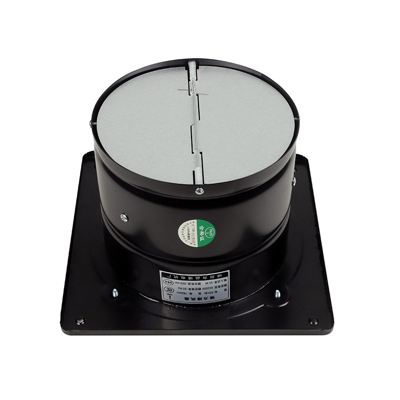 歐野扇葉排風扇廚房餐廳窗式換氣扇強力管道抽風機工業排氣扇批發