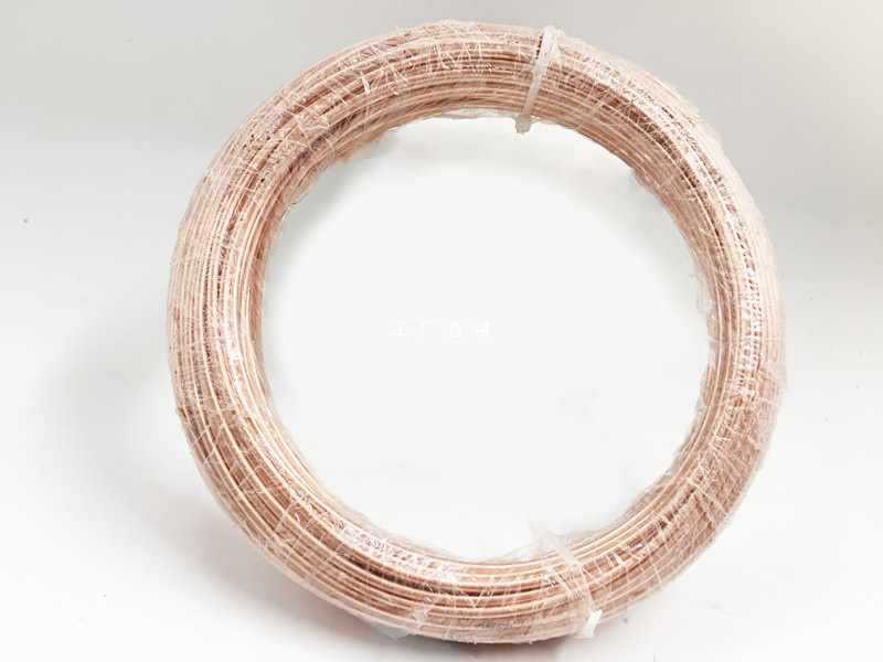 5IJOT2紫铜管铜管2/3/4/5/6/8/10/12/16/19mm软态毛细管空调盘管