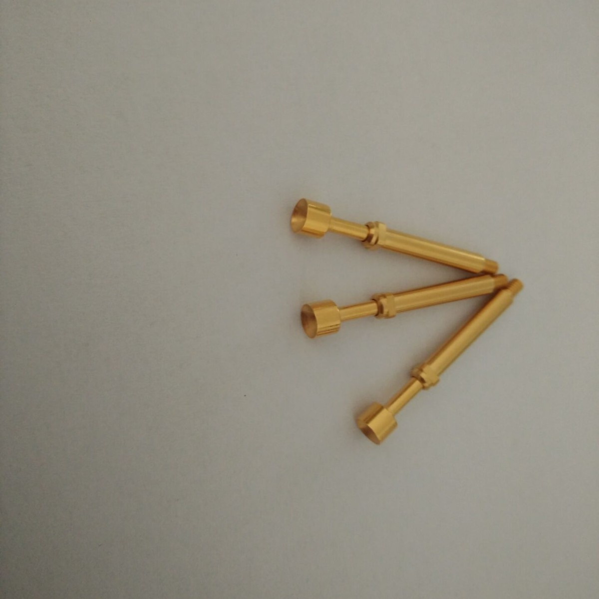 代理直供德国PTR进口螺纹测试探针1060/G-a-2.25n-au-4.0大电流针