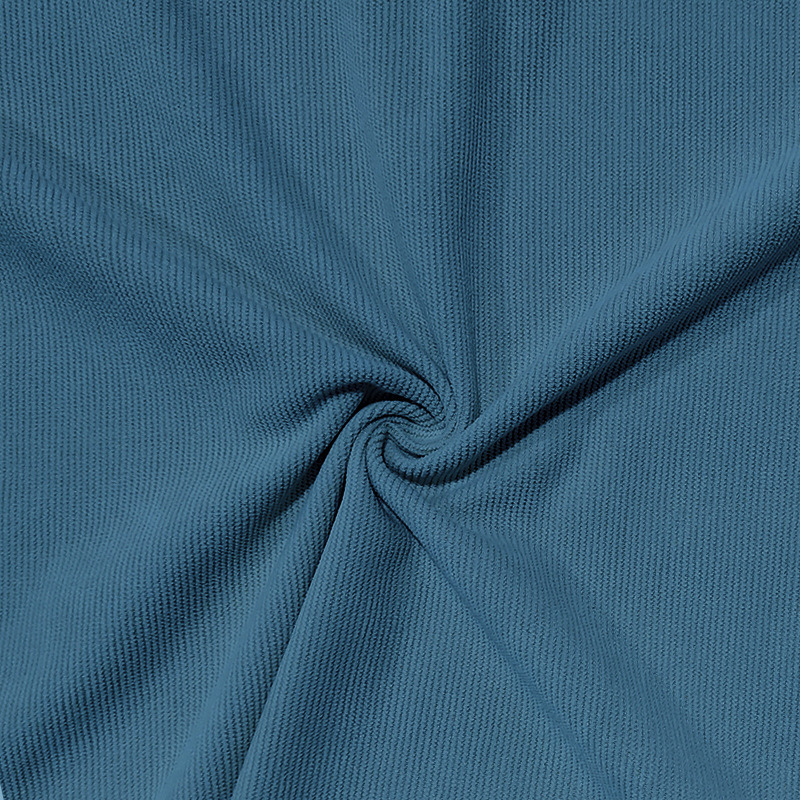 Pantalon long décontracté en velours côtelé pour homme, nouvelle collection printemps et été 2024, coupe ample, coupe droite, surdimensionnée, style américain_voghion.com