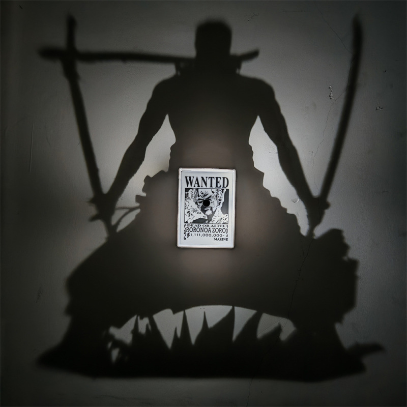 Light and Shadow Lamp Demon Slayer One Piece Zoro Luffy Uta Chopper Projection Lamp Anime Atmosphere Lamp Wall Lamp Shadow Lamp Light and Shadow Lamp Demon Slayer One Piece Zoro Luffy Uta Chopper Projection Lamp Anime Atmosphere Lamp Wall Lamp Shadow Lamp