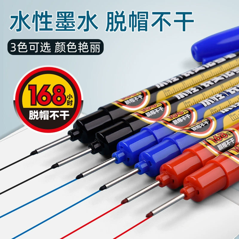 Waterproof carpentry, lock, multi-use marker, 20mm