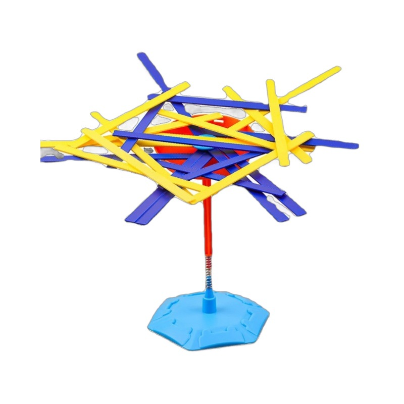 Balance Astronauta Retirada Juguete de Puzzle Entrenamiento de Pensamiento Interactivo Parente-Hijo Juego de Mesa Entrenamiento de Concentración de Niños