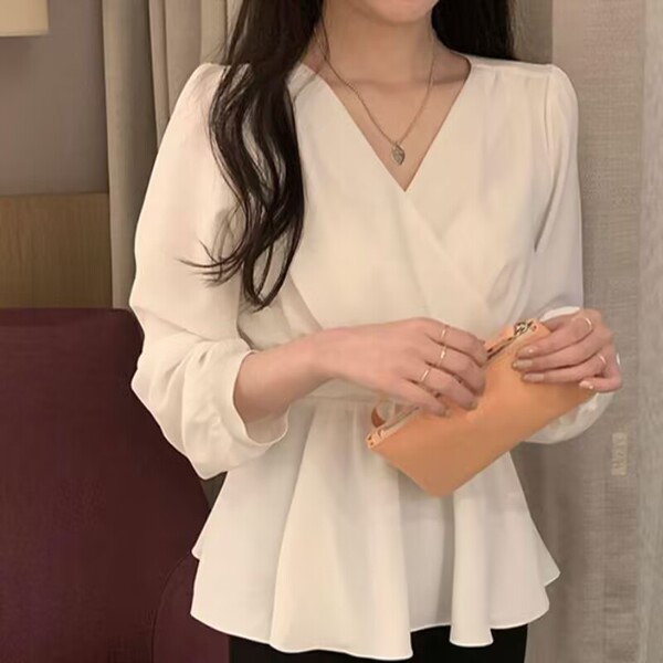 Spring elegant cute fitted brace