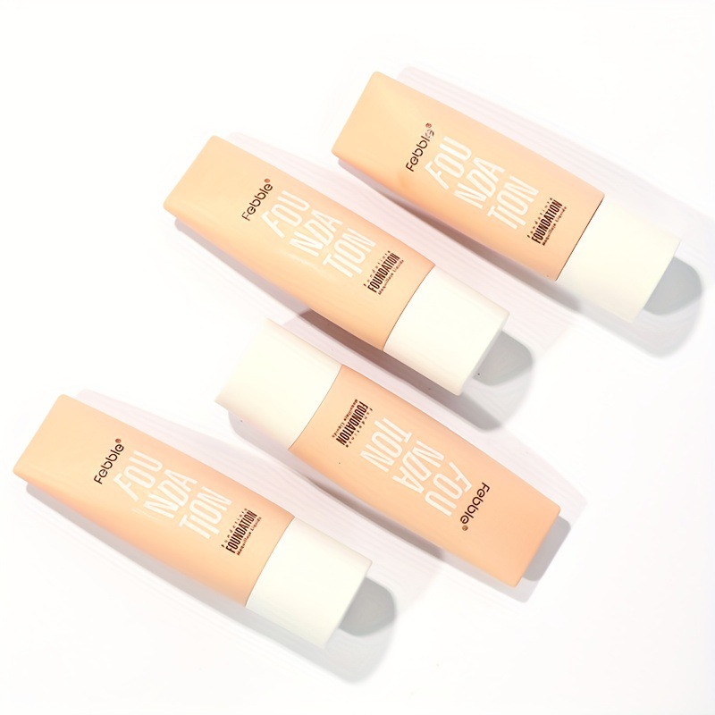 USHAS tekuća podloga korektor za hidrataciju i kontrolu masnoće kože Prirodna boja_voghion.com