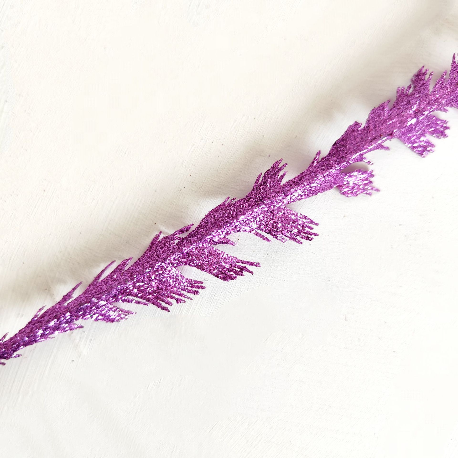 Sin franqueo, nuevos productos transfronterizos, una sola gran hierba de mango, diseño de boda, props de fotografía, fábrica de decoración directa, venta caliente de hierba de polvo dorado