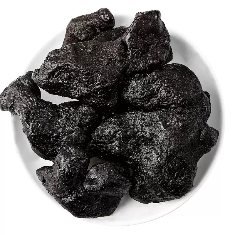Huang Jing Dried Polygonatum Slices 500g Solomon's Seal Rhizome Herbal Tea and Soup Ingredient in use