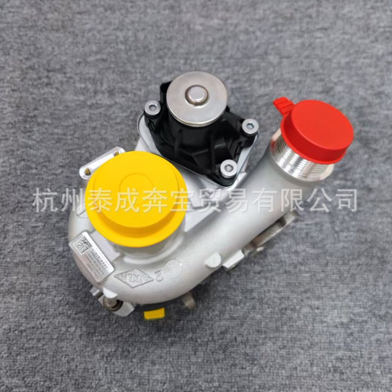 1118100Xeb07 Is Suitable for Great Wall Chitu 2.0t Turbocharger 49180-04900 Td025