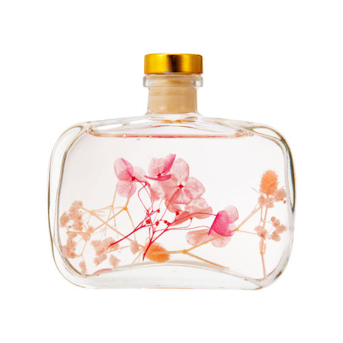 100ml water flower fire-free aromatherapy immortal flower home daily dry flower rattan deodorant aromatic air freshener