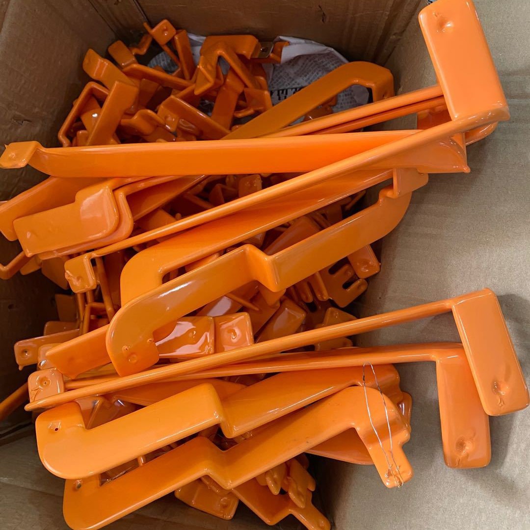 浸塑厂家加工 浸胶PVC铜排 新能源铝连接包胶浸塑加工