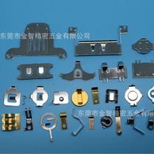 工厂生产自拍器cr2032纽扣电池弹片接触片 弹性好易焊锡 大量现货