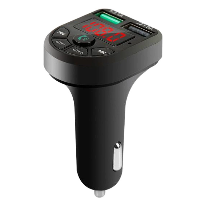 Автомобильный MP3 BTE5 Bluetooth-приемник E5 автомобильный MP3 FM-передатчик громкой связи MP3 автомобиль Новый