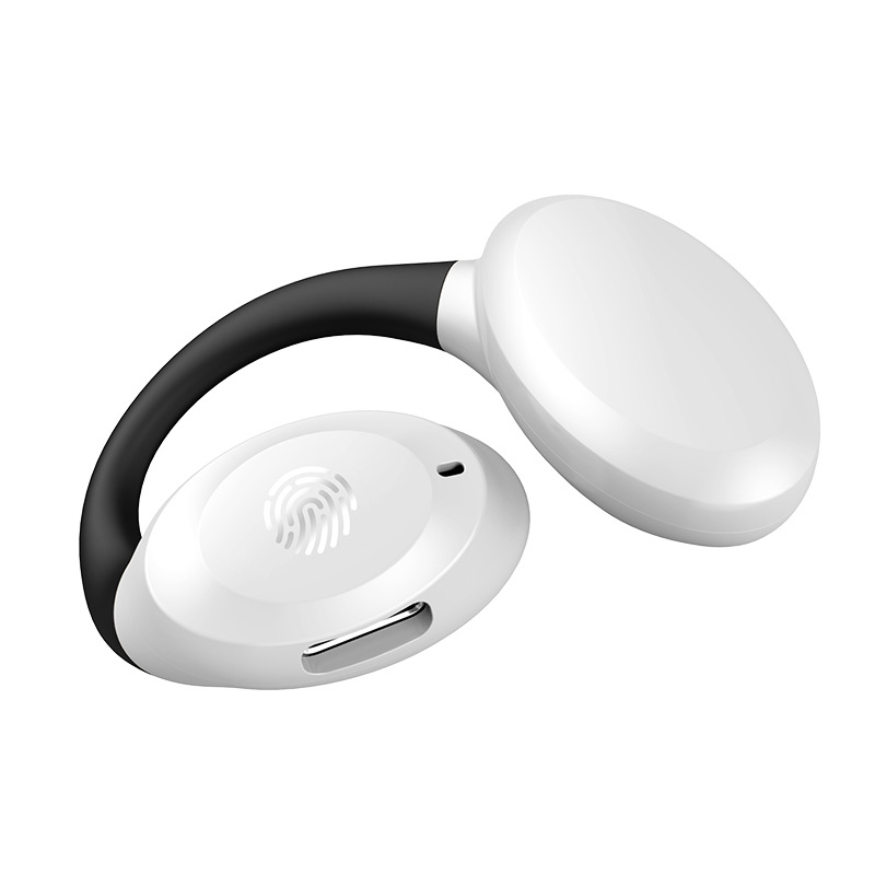 Auriculares Bluetooth GD28 con clip, auriculares deportivos compatibles con teléfonos Xiaomi, Samsung, iPhone, Huawei, nuevo tipo de clip para la oreja.