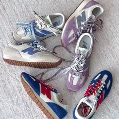 莆田靴純原新百倫NB471シリーズの新型レトロなファッションカジュアルな通気性を合わせたカジュアルな男性靴