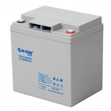 美阳蓄电池6-GFM-24 12V24AH铅酸免维护直流屏 应急电源设备 默认