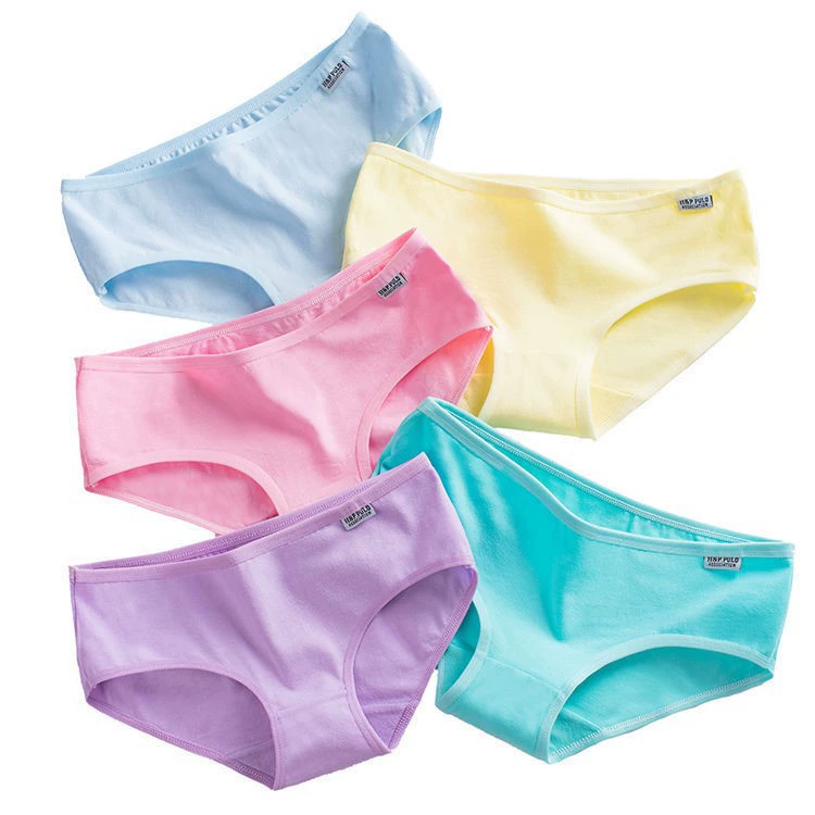 Pants, colored underwear, physiological trousers