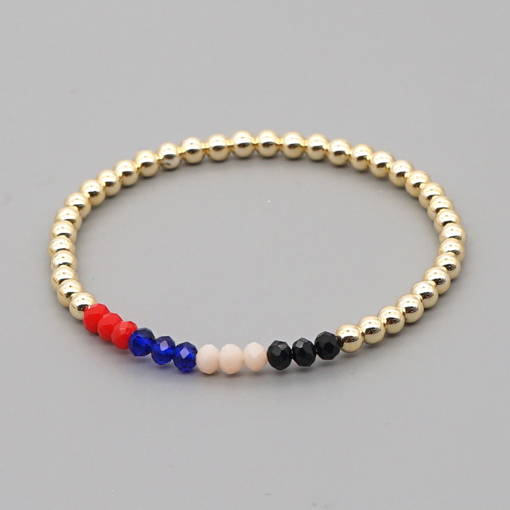 Fashion Pearl No Inlaid Wholesale Bracelets display picture 10