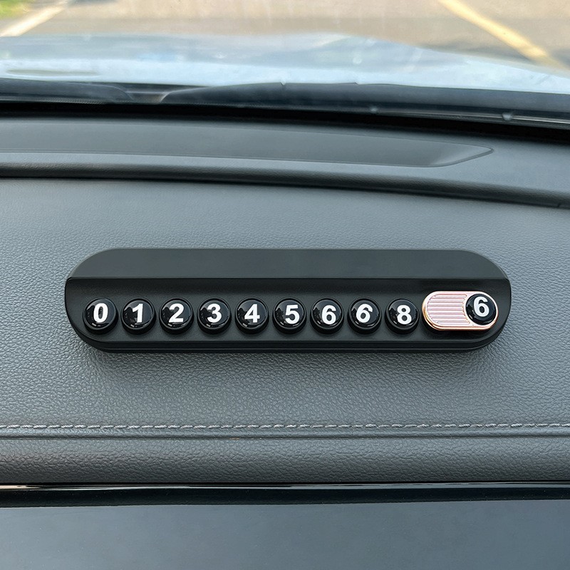 Curación de accesorios de automóviles de la consola central montada en el automóvil mini decoración espejo retrovisor ventana decoración de automóviles eléctricos