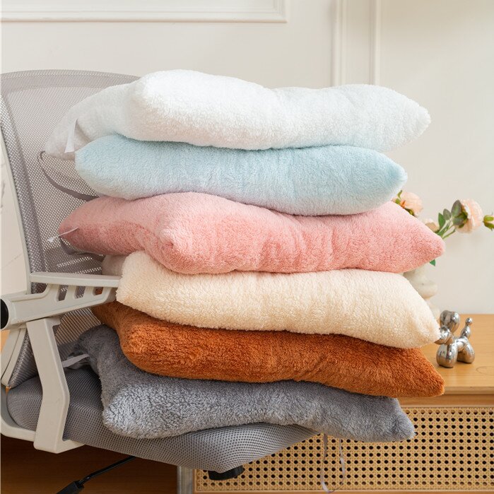 Cojín de asiento, cojín de asiento de oficina, dormitorio sedentario, cojín de asiento