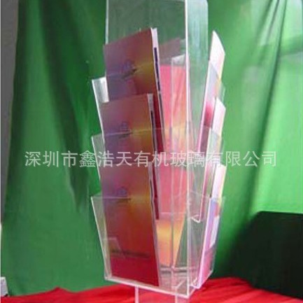 有机玻璃展示架,亚克力名片盒,珠宝展示架(图)