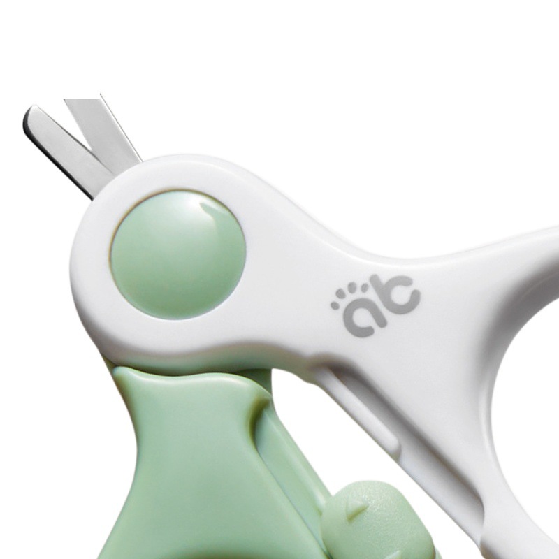 Baby nail clippers suit new safety anti-pinch meat newborn baby hands and feet care nail clippers manufacturers wholesale