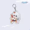 Witch's Journey Keychain-17