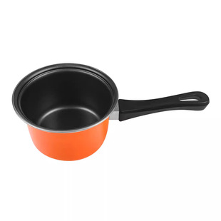 Xj45 Edged Iron Frying Pan Non-Stick Frying Pan Pancake Pan Steak Frying Pan Omelette Pan Induction Cooker