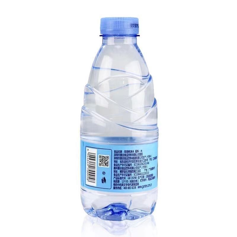 景田純水飲料水ミネラルウォーター 360ml 24 ボトルフルボックス協会共同購入会議イベント卸売特別価格|undefined