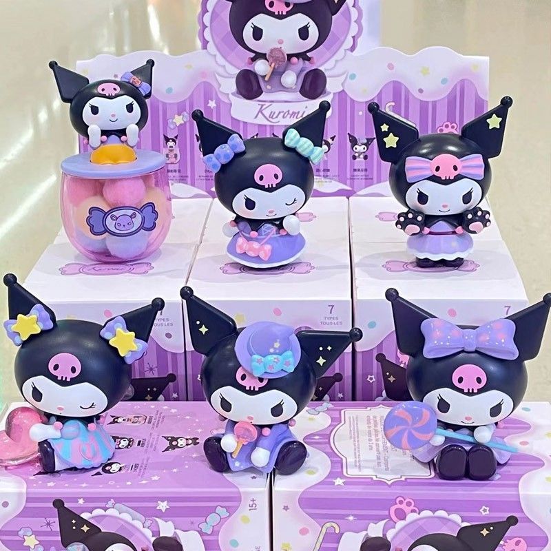 Sanrio, minifigure, table doll, Birthday gift