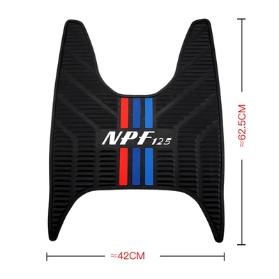 Modification Accessories, Electric vehicle foot mat