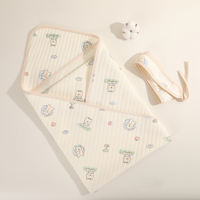 ガーゼバスタオル 幼児用A級6層 新生児用純綿ベビーブランケット カバータオル 子供用バスタオル 純綿子供用ブランケット|undefined