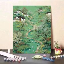 �����ͮ��L������ϵ���Lɽˮdiy�ֹ���ɫ�≺���ֵ�͏d��