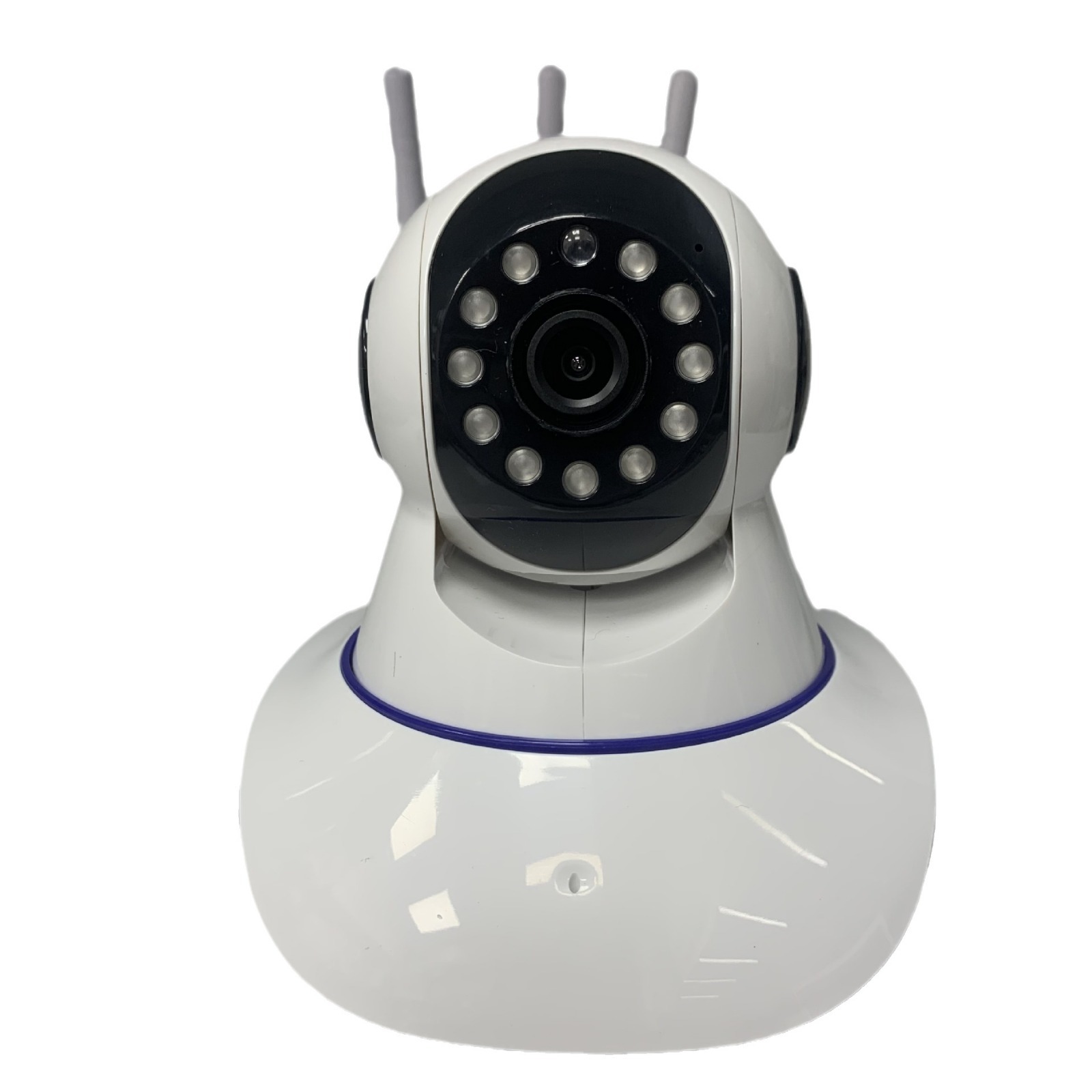 Yoosee tiene una buena vista 3 antenas infrarrojos visión nocturna cámara de vigilancia inalámbrica hogar teléfono remoto HD inteligente