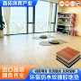 隔音运动减震健身房地板砖
