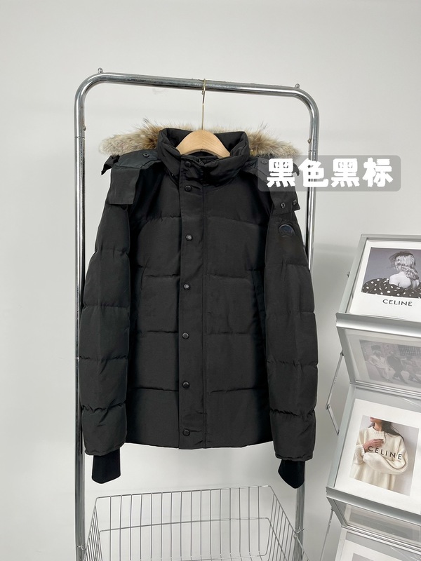 Big goose downjacket wyndham大鹅羽绒服29款冬季男3808M温德姆|undefined