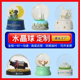 树脂工艺品;金属工艺品;手办模型
