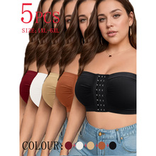 G 67101 Plus size strapless bra �������ֱ����ؿ羳����ͨ