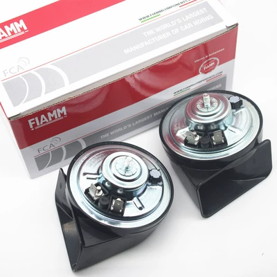 Modified Whistle High and Low – Car horn/tweeter