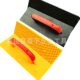 Factory wholesale toughened plastic trowel plaster plaster plaster bricklayer tools plaster knife craftsman tools