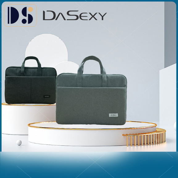 Professional Custom-Made Simple Portable Briefcase Laptop Bag Business Handbag Gaming Laptop Storage Lightweight