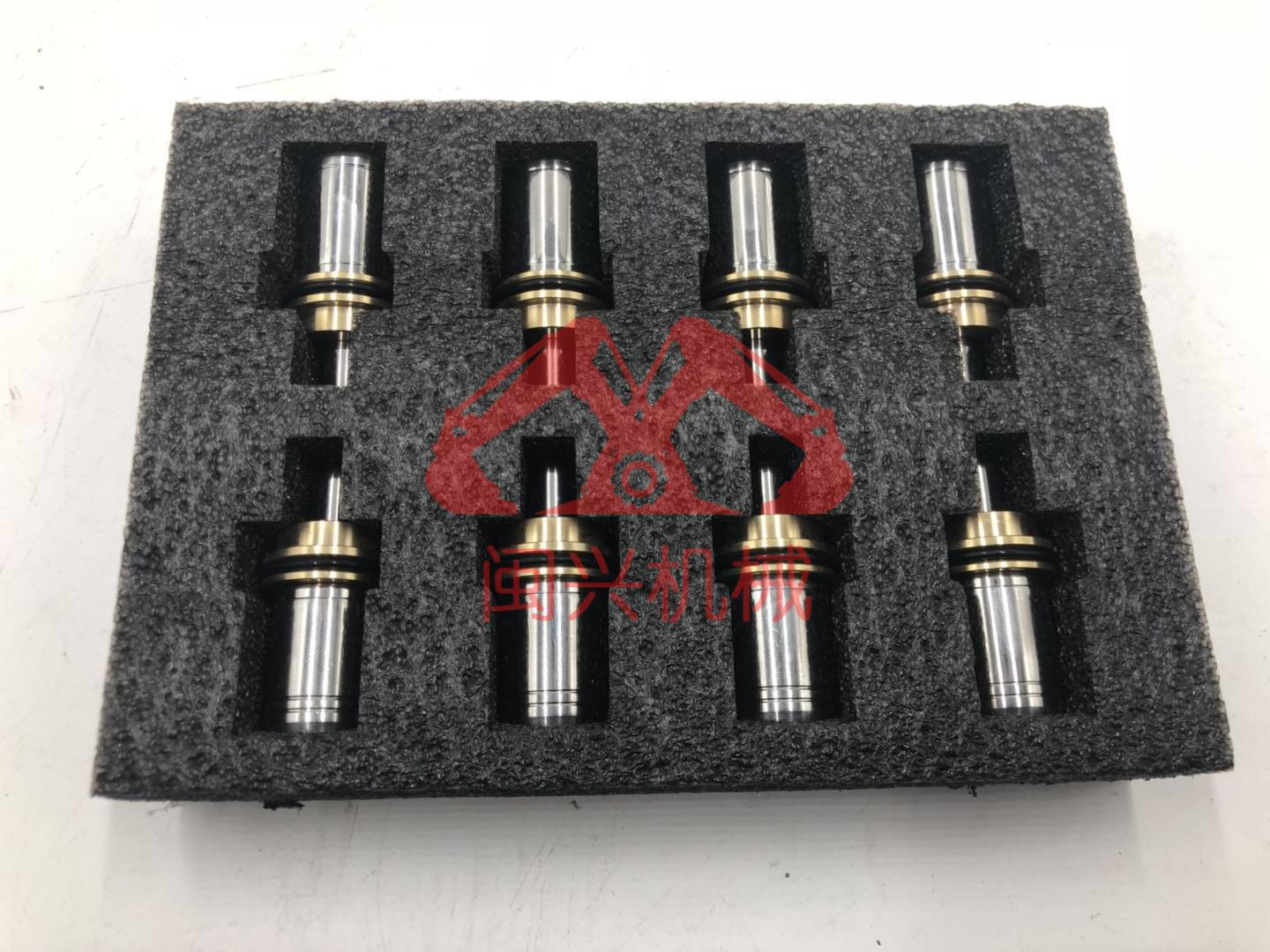 适用挖掘机日立EXZAX70120200240330360操纵杆子弹头进口双油封