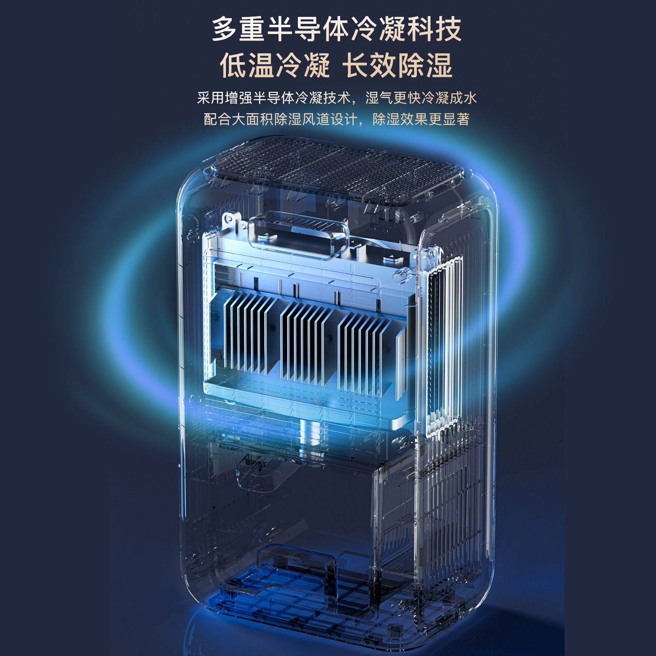 2025 nuevo deshumidificador de baño sótano deshumidificador de purificación fabricante 220V Reino Unido y Europa transfronterizo 110V Estados Unidos y Japón