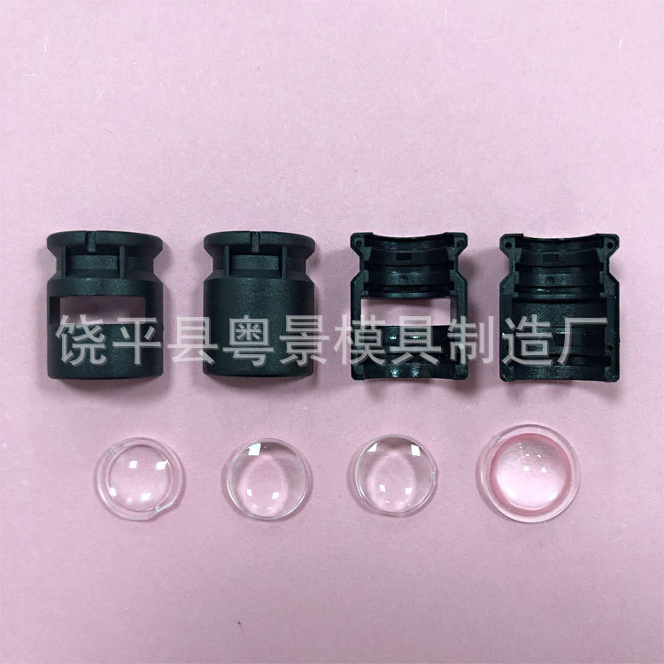 专车专用迎宾灯透镜组-4