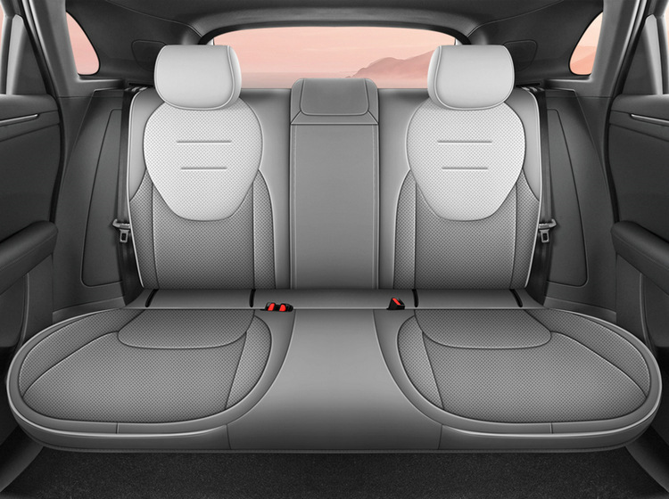 2026 New Model Jihu Alpha T5 Special Car Seat Cushion and Seat Cover
